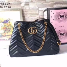 Gucci Shopping Bags